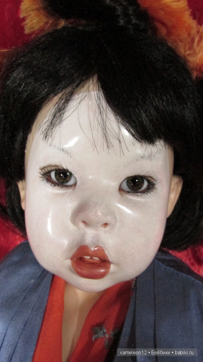 Бабочка от Сюзан Крей — Куклы Susan Krey (Сьюзан Крей): Krey Classics