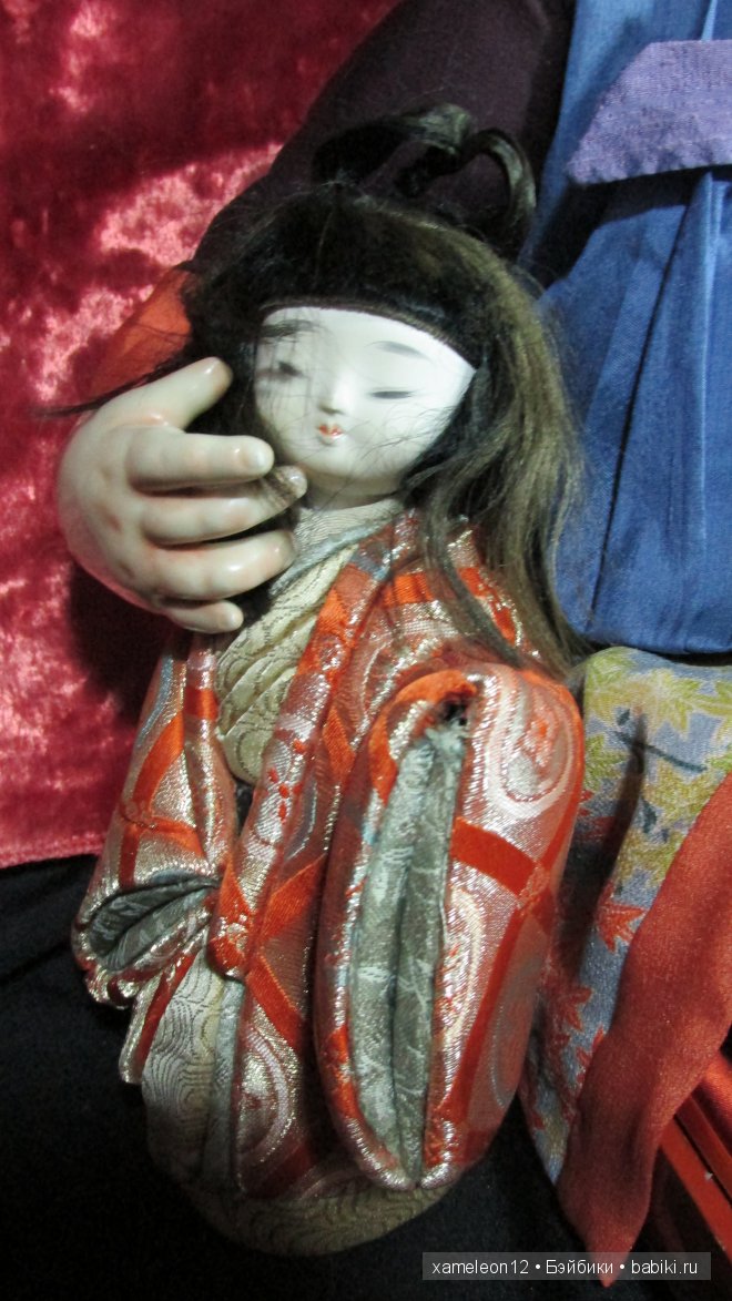 Бабочка от Сюзан Крей — Куклы Susan Krey (Сьюзан Крей): Krey Classics (фото 9)