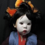 Бабочка от Сюзан Крей