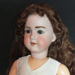 Антикварная красотка Floradora от Armand Marseille