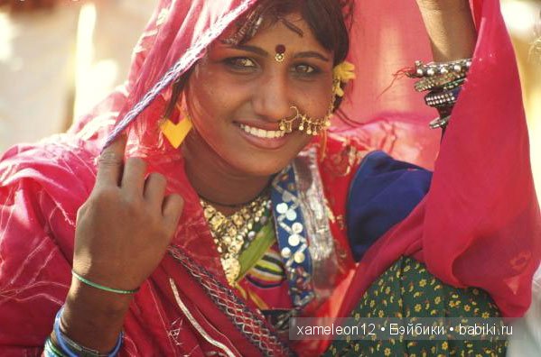 Красота по-индийски от автора Jane Zidjunas (фото 6)