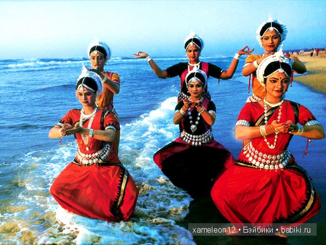 Красота по-индийски от автора Jane Zidjunas (фото 8)