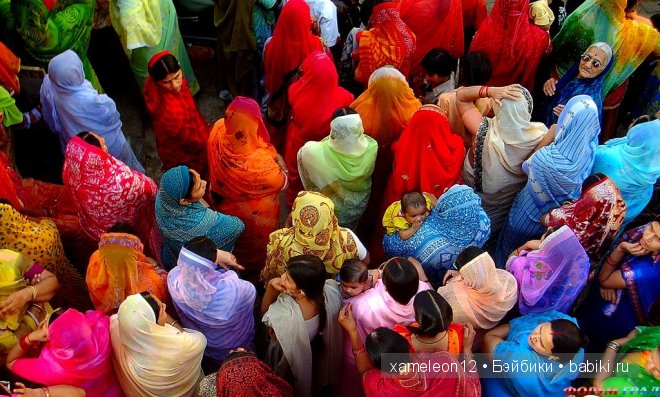 Красота по-индийски от автора Jane Zidjunas (фото 5)