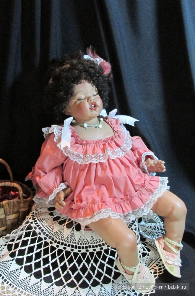 Сладкие сны малышки от FayZah Spanos