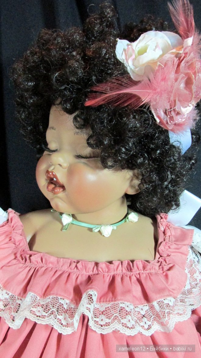 Сладкие сны малышки от FayZah Spanos (фото 5)