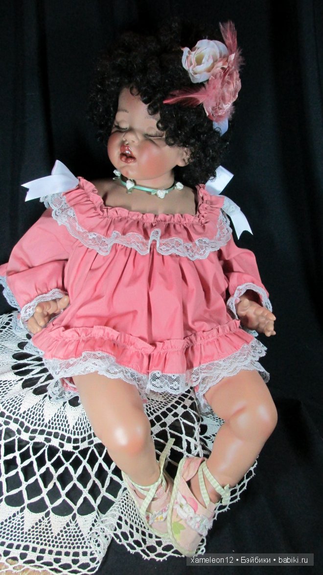 Сладкие сны малышки от FayZah Spanos (фото 7)