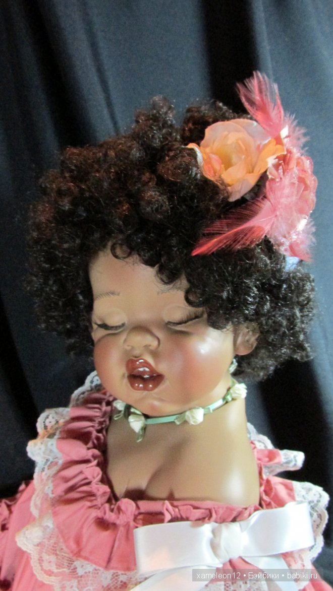 Сладкие сны малышки от FayZah Spanos (фото 9)