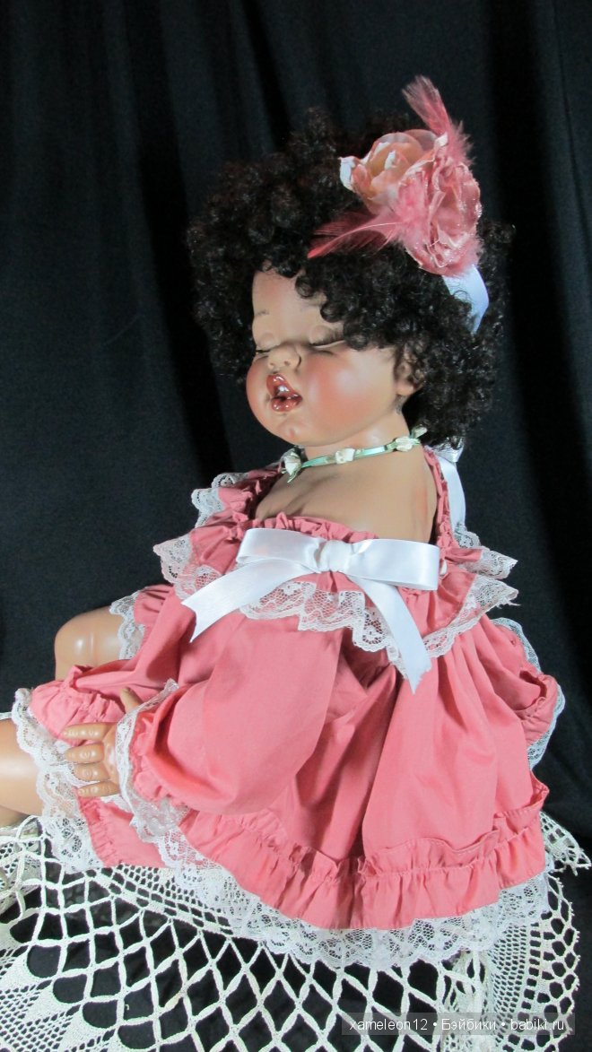 Сладкие сны малышки от FayZah Spanos (фото 8)