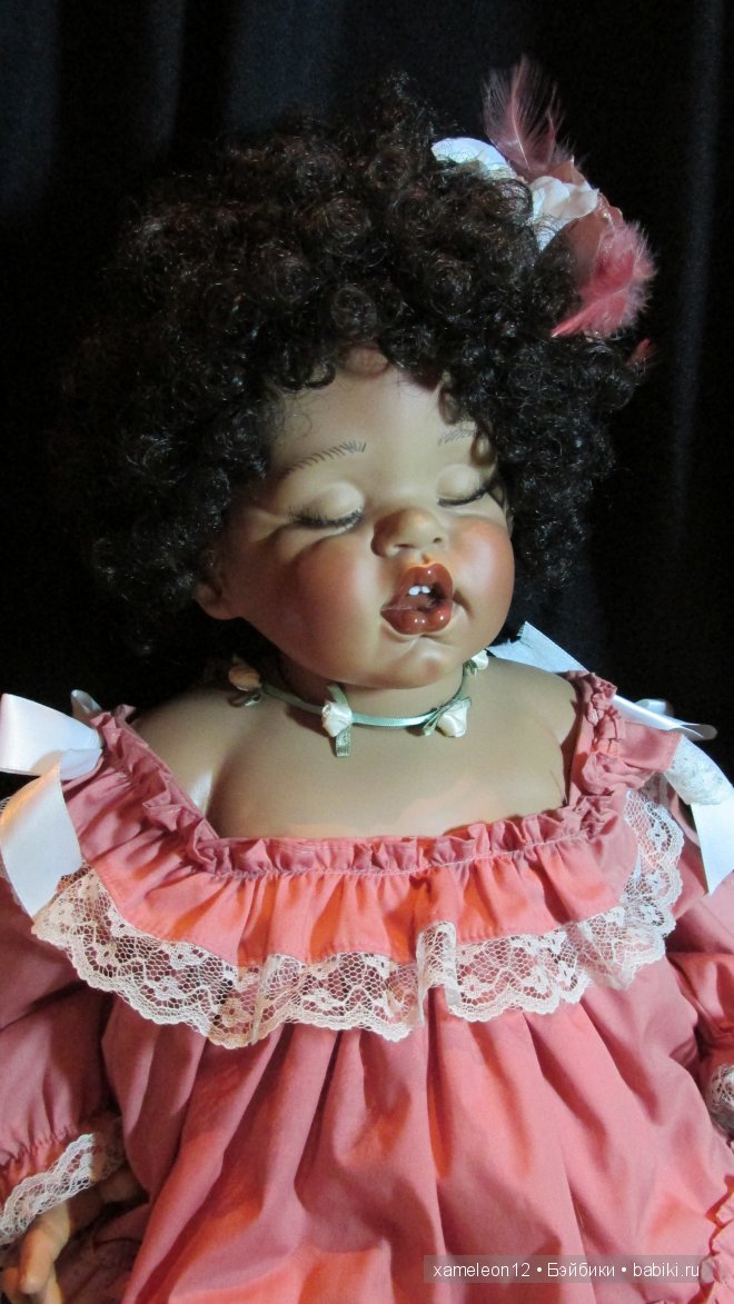 Сладкие сны малышки от FayZah Spanos (фото 2)