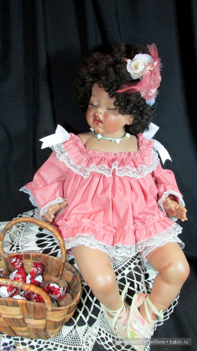 Сладкие сны малышки от FayZah Spanos (фото 6)