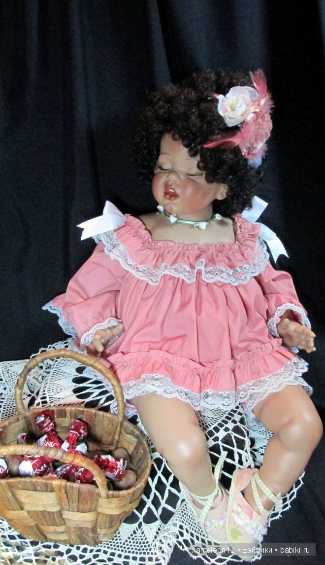 Сладкие сны малышки от FayZah Spanos (фото 4)