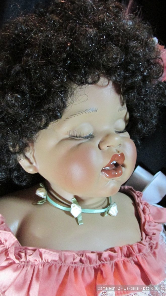 Сладкие сны малышки от FayZah Spanos (фото 3)