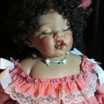 Сладкие сны малышки от  FayZah Spanos