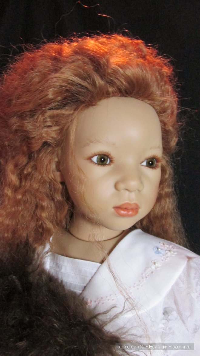 Прекрасная и нежная Kila от Annette Himstedt (фото 2)