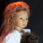 Прекрасная и нежная Kila от Annette Himstedt