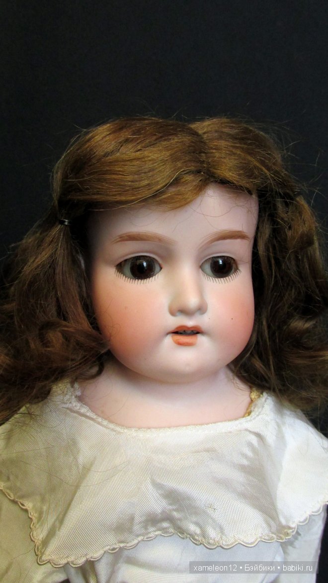 Красотка со старинного портрета от Armand Marseille (фото 9)