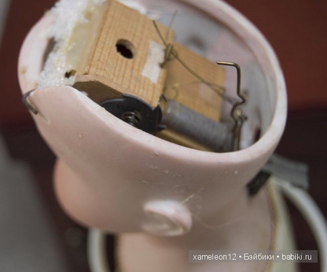 Красотка со старинного портрета от Armand Marseille