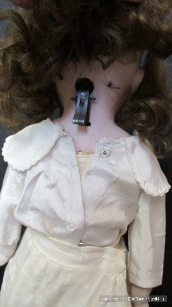 Красотка со старинного портрета от Armand Marseille