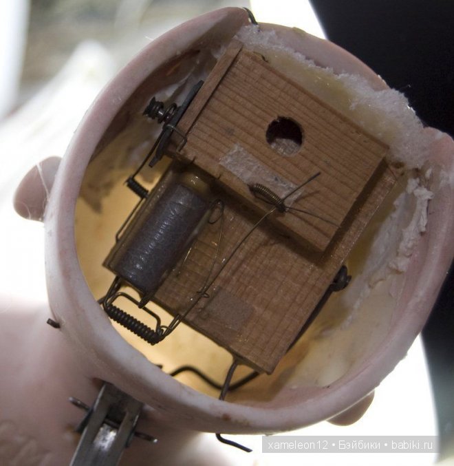 Красотка со старинного портрета от Armand Marseille