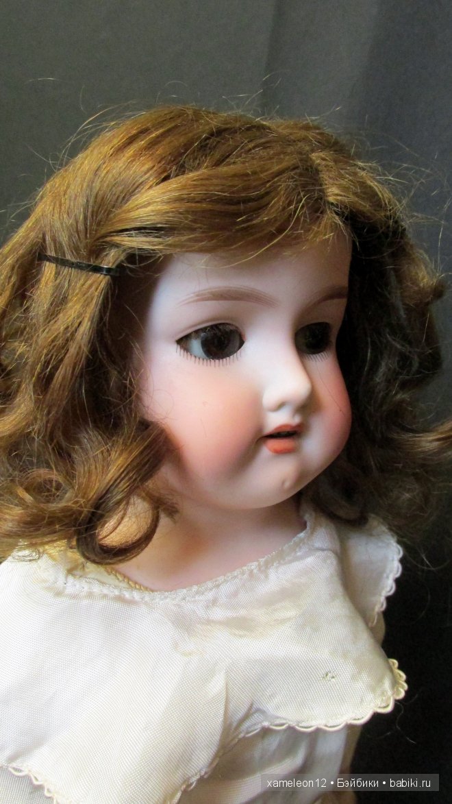 Красотка со старинного портрета от Armand Marseille