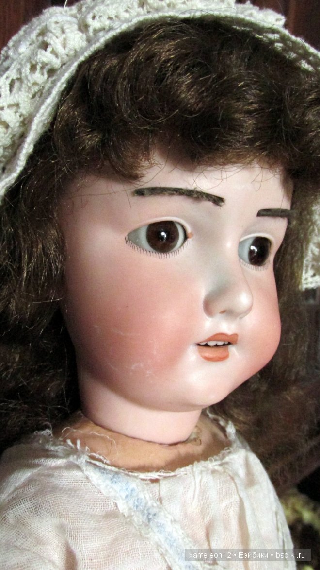 Старинная дама Floradora от Armand Marseille (фото 3)