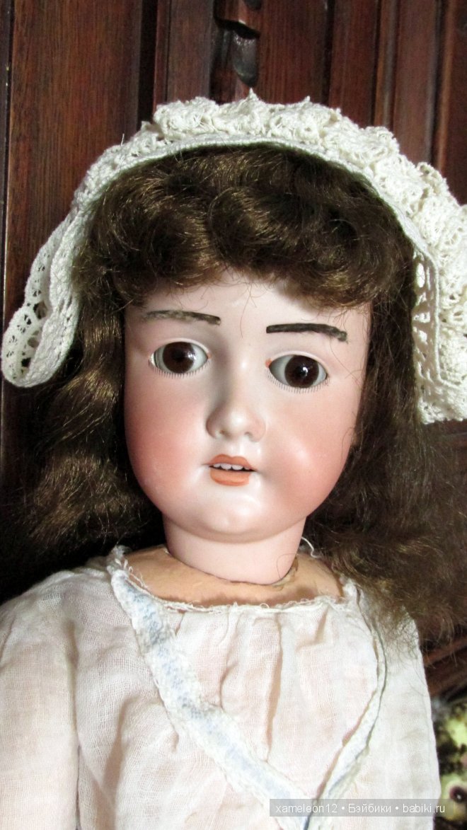 Старинная дама Floradora от Armand Marseille (фото 2)