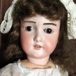 Старинная дама Floradora от Armand Marseille