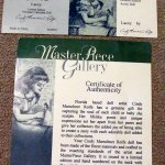 Кто потерял сертификат? Отзовитесь!