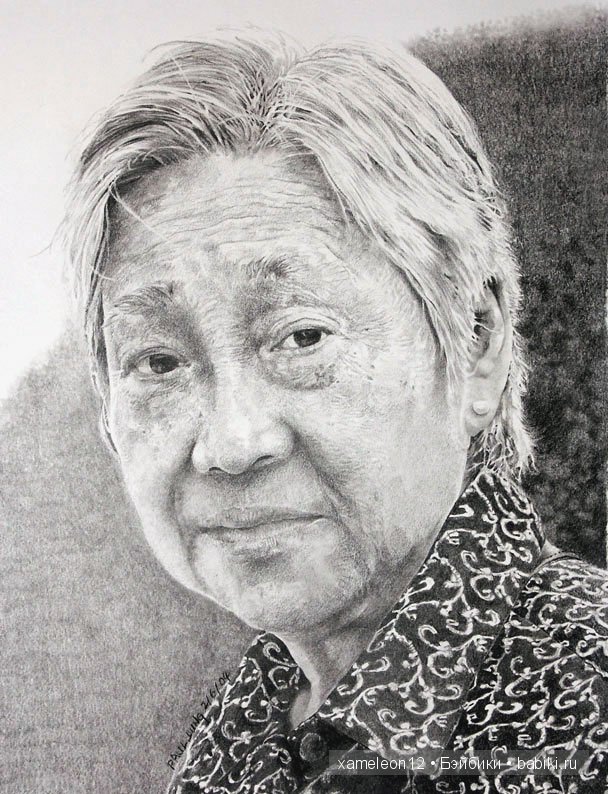 Невероятно реалистичные рисунки карандашом от PAUL LUNG