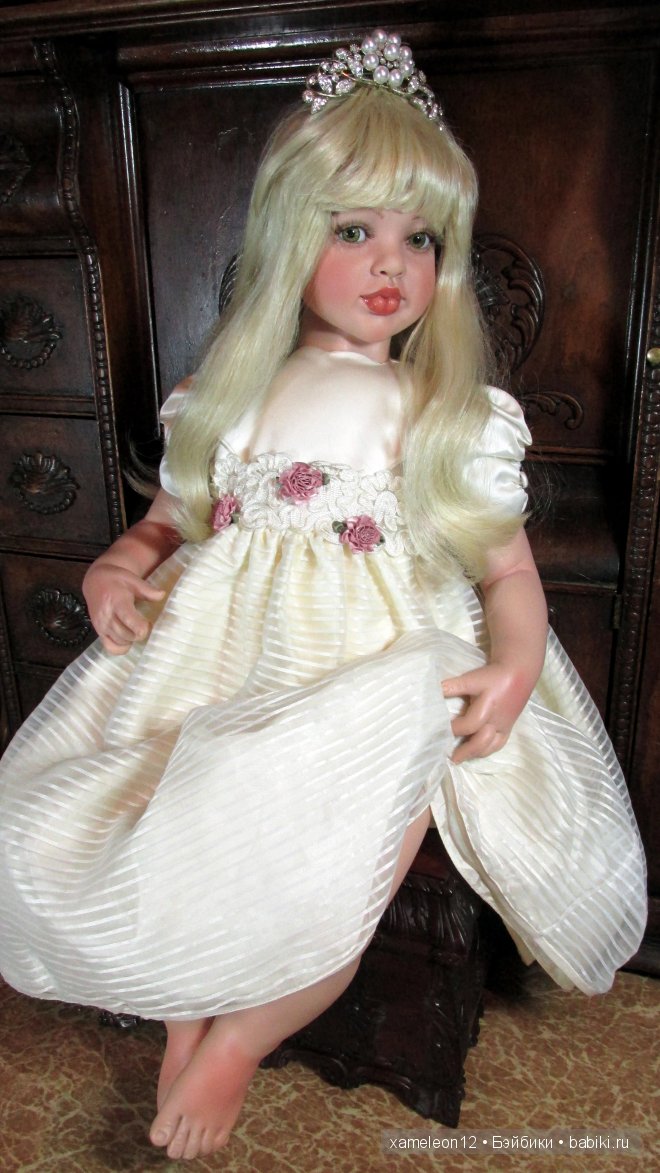 Прекрасная Serene от Fayzah Spanos (фото 5)