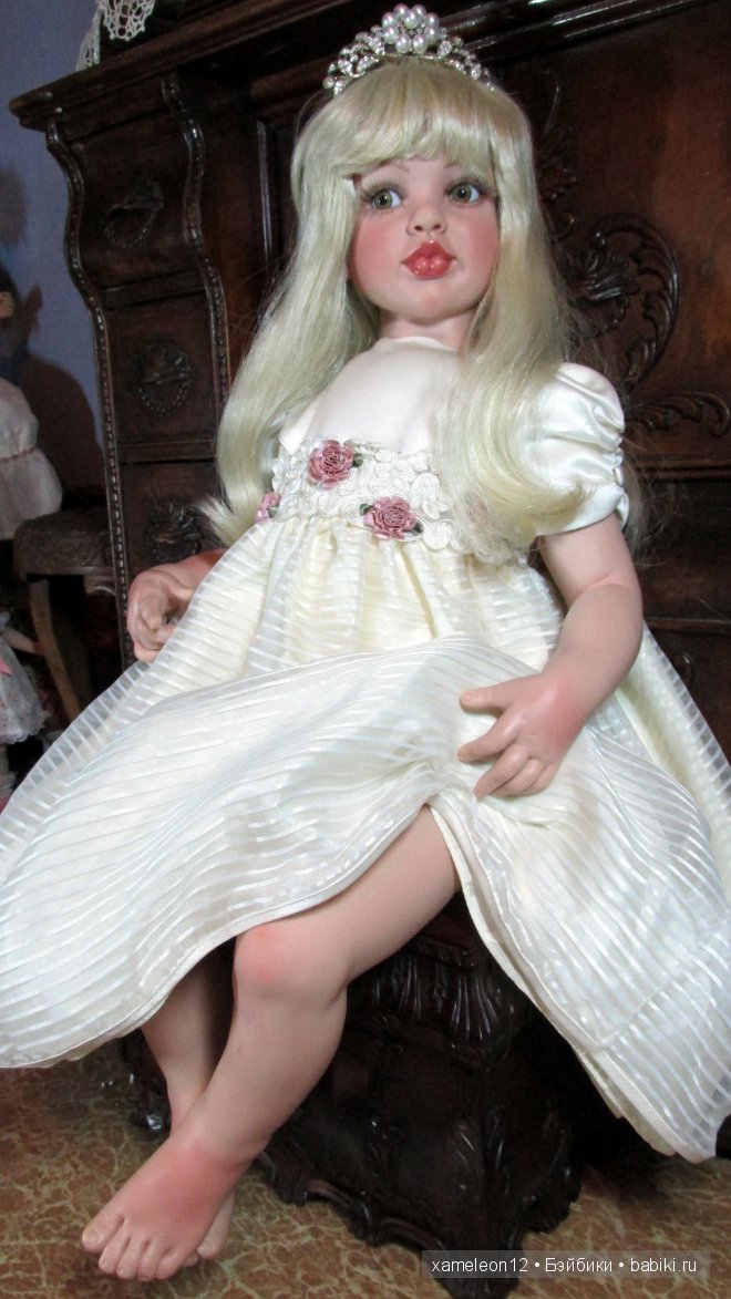 Прекрасная Serene от Fayzah Spanos (фото 6)