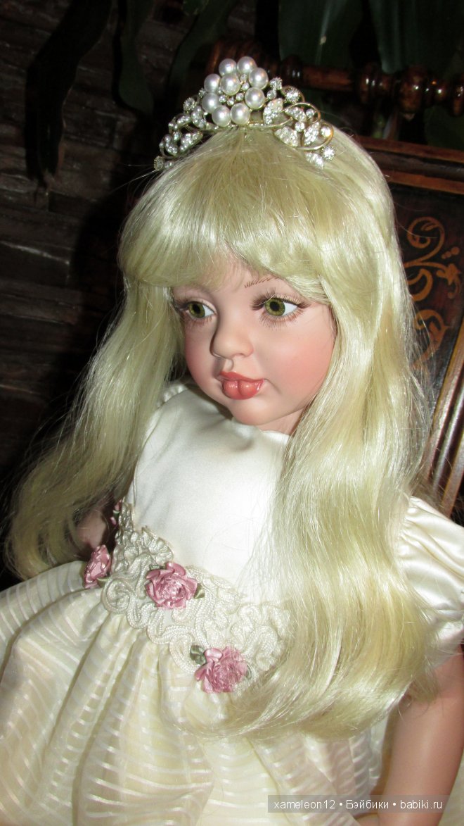 Прекрасная Serene от Fayzah Spanos (фото 2)