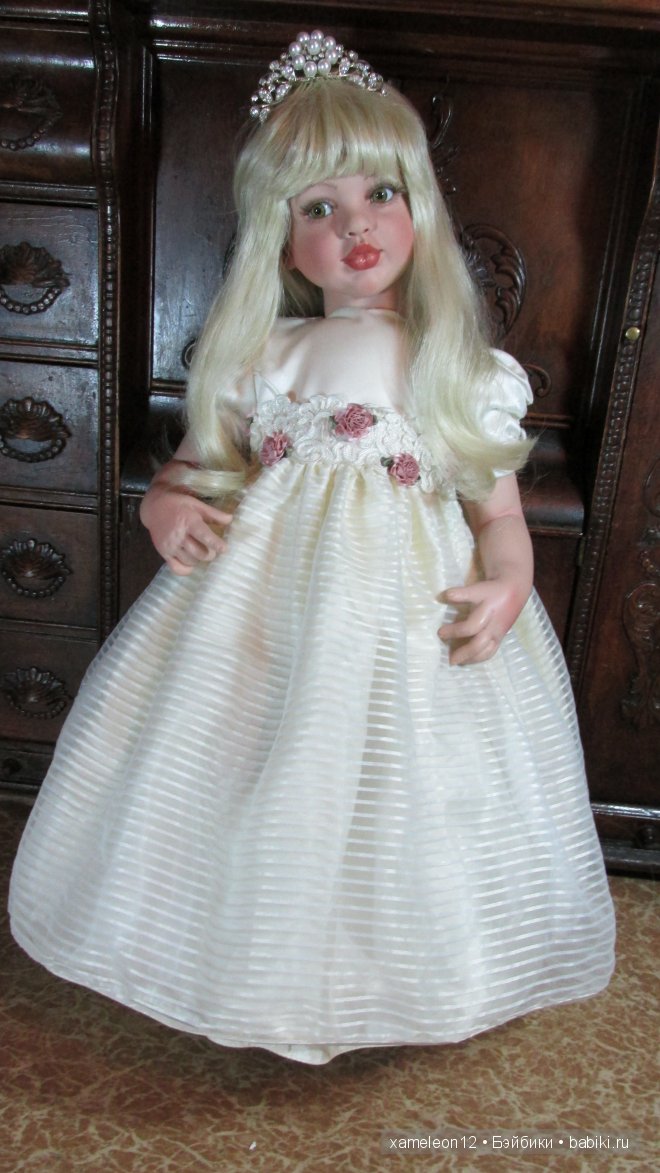 Прекрасная Serene от Fayzah Spanos (фото 4)