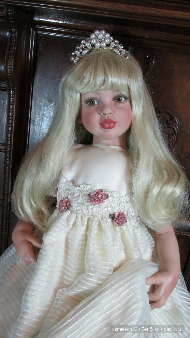 Прекрасная Serene от Fayzah Spanos (фото 7)