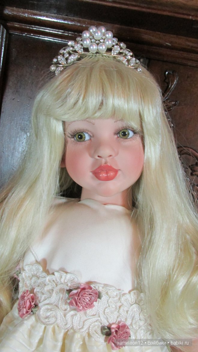 Прекрасная Serene от Fayzah Spanos (фото 8)