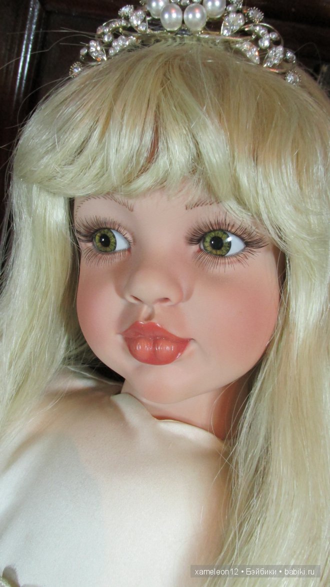 Прекрасная Serene от Fayzah Spanos (фото 9)