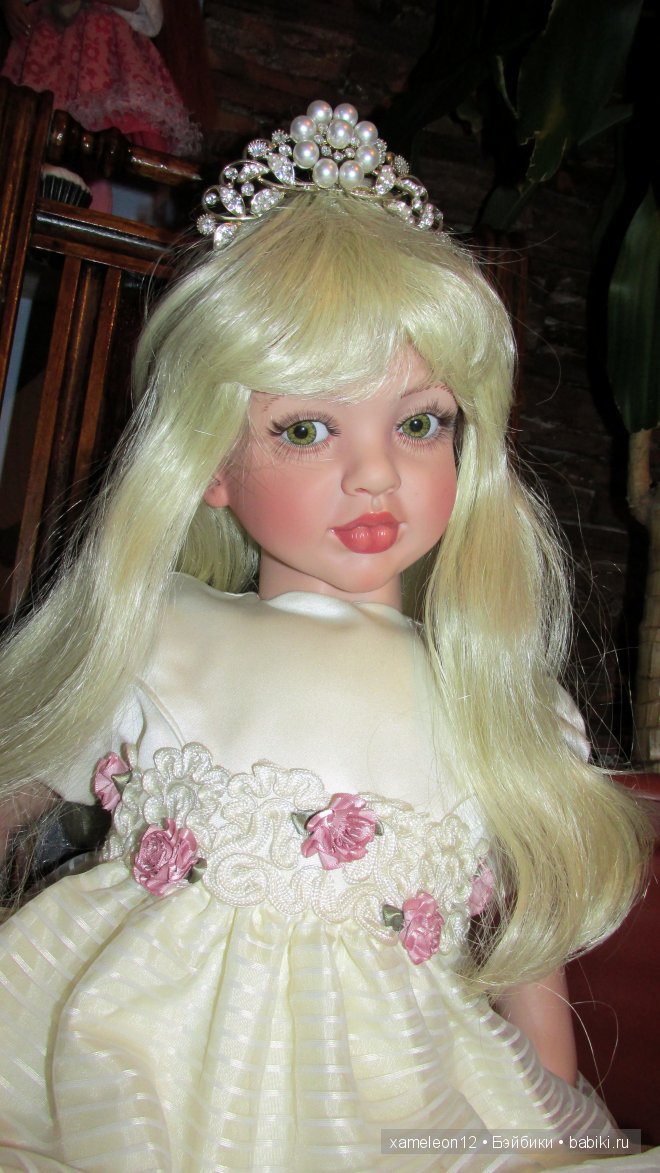 Прекрасная Serene от Fayzah Spanos (фото 3)