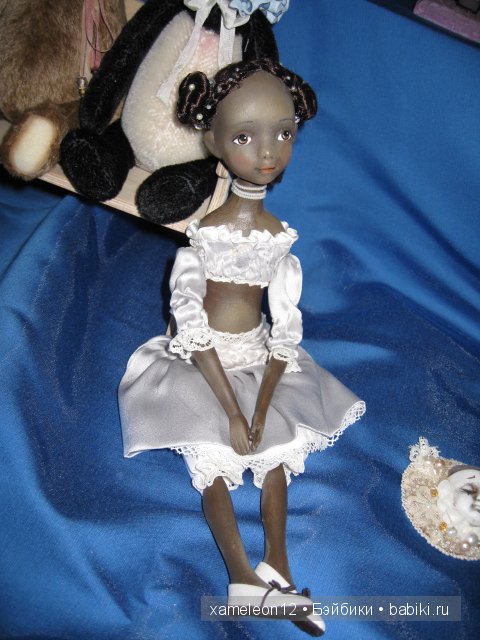 фотоотчет с выставки кукол Moscow Fair 2014