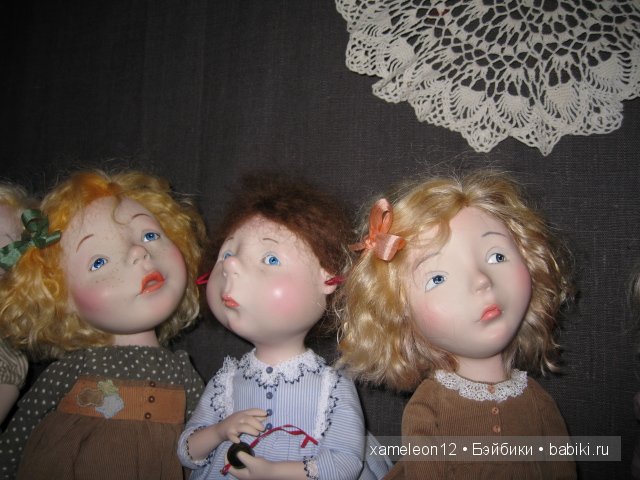 3.04.2014 фотоотчет с выставки кукол Moscow Fair 2014. Часть 3 | Бэйбики 3.04.2014 фотоотчет с выставки кукол Moscow Fair 2014. Часть 3 (фото 10)
