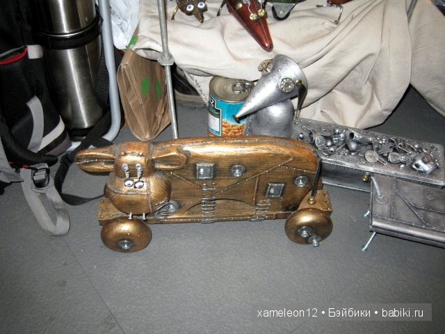 фотоотчет с выставки кукол Moscow Fair 2014