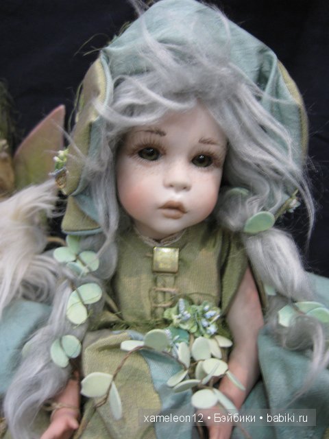 фотоотчет с выставки кукол Moscow Fair 2014