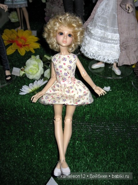 3.04.2014 фотоотчет с выставки кукол Moscow Fair 2014. Часть 2 | Бэйбики 3.04.2014 фотоотчет с выставки кукол Moscow Fair 2014. Часть 2
