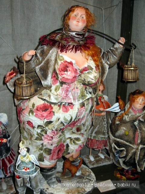 3.04.2014 фотоотчет с выставки кукол Moscow Fair 2014. Часть 2 | Бэйбики 3.04.2014 фотоотчет с выставки кукол Moscow Fair 2014. Часть 2 (фото 9)