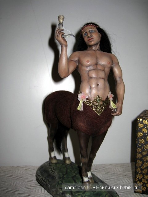 фотоотчет с выставки кукол Moscow Fair 2014