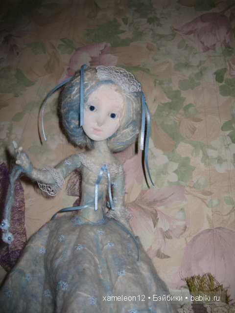 фотоотчет с выставки кукол Moscow Fair 2014