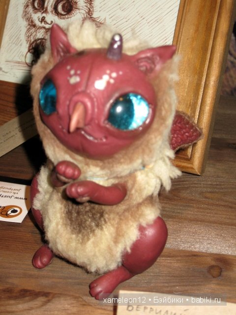 3.04.2014 фотоотчет с выставки кукол Moscow Fair 2014. Часть 5 | Бэйбики 3.04.2014 фотоотчет с выставки кукол Moscow Fair 2014. Часть 5 (фото 3)