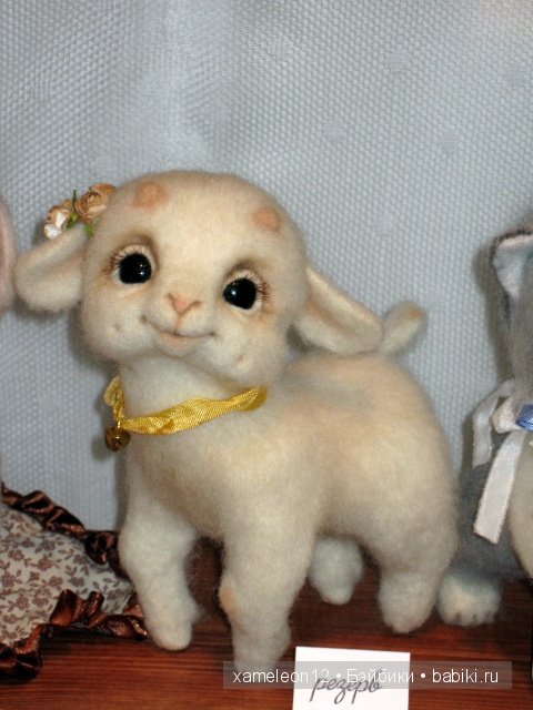 фотоотчет с выставки кукол Moscow Fair 2014