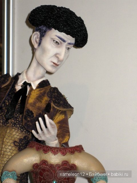 3.04.2014 фотоотчет с выставки кукол Moscow Fair 2014. Часть 4 | Бэйбики 3.04.2014 фотоотчет с выставки кукол Moscow Fair 2014. Часть 4