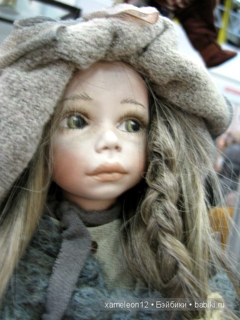 3.04.2014 фотоотчет с выставки кукол Moscow Fair 2014. Часть 4 | Бэйбики 3.04.2014 фотоотчет с выставки кукол Moscow Fair 2014. Часть 4 (фото 7)
