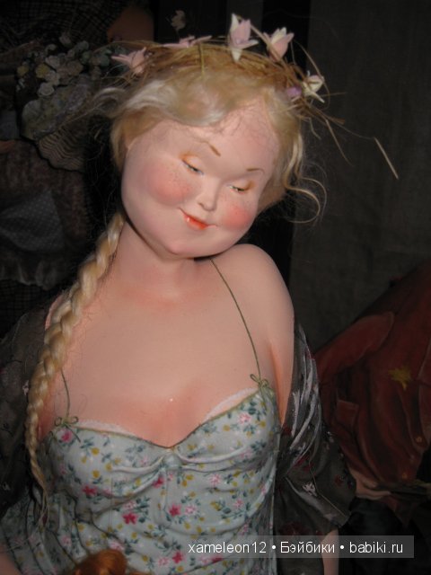 3.04.2014 фотоотчет с выставки кукол Moscow Fair 2014. Часть 2 | Бэйбики 3.04.2014 фотоотчет с выставки кукол Moscow Fair 2014. Часть 2 (фото 10)